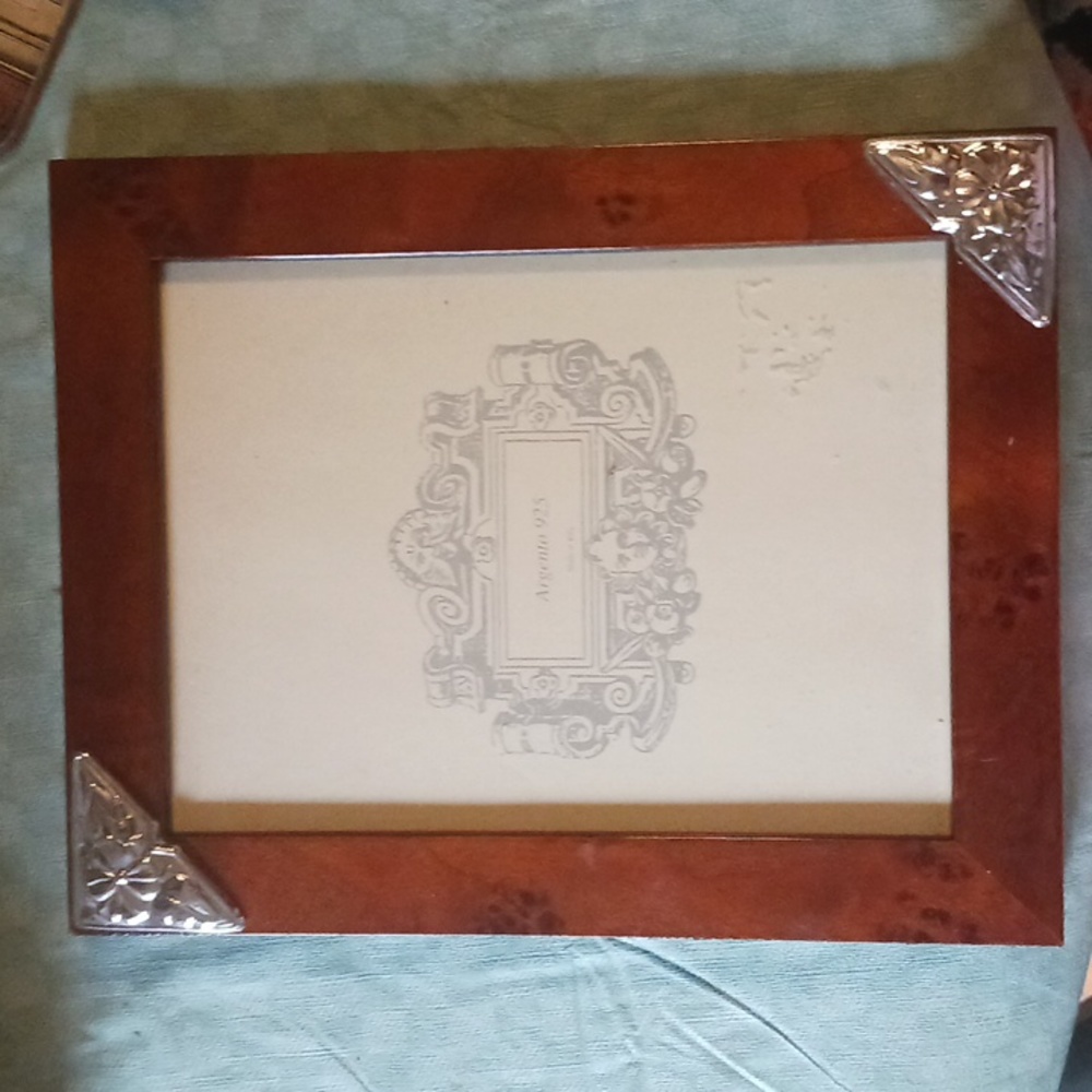 Argento 925 picture frame